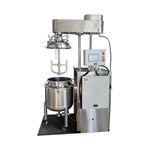 Lift-Type Vacuum Explosion-Proof Mixing Tank