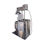 Lift-Type Vacuum Explosion-Proof Mixing Tank