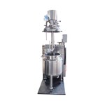 Lift-Type Vacuum Explosion-Proof Mixing Tank