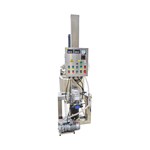 Lift-Type Wall-Scraping Paddle Mixer