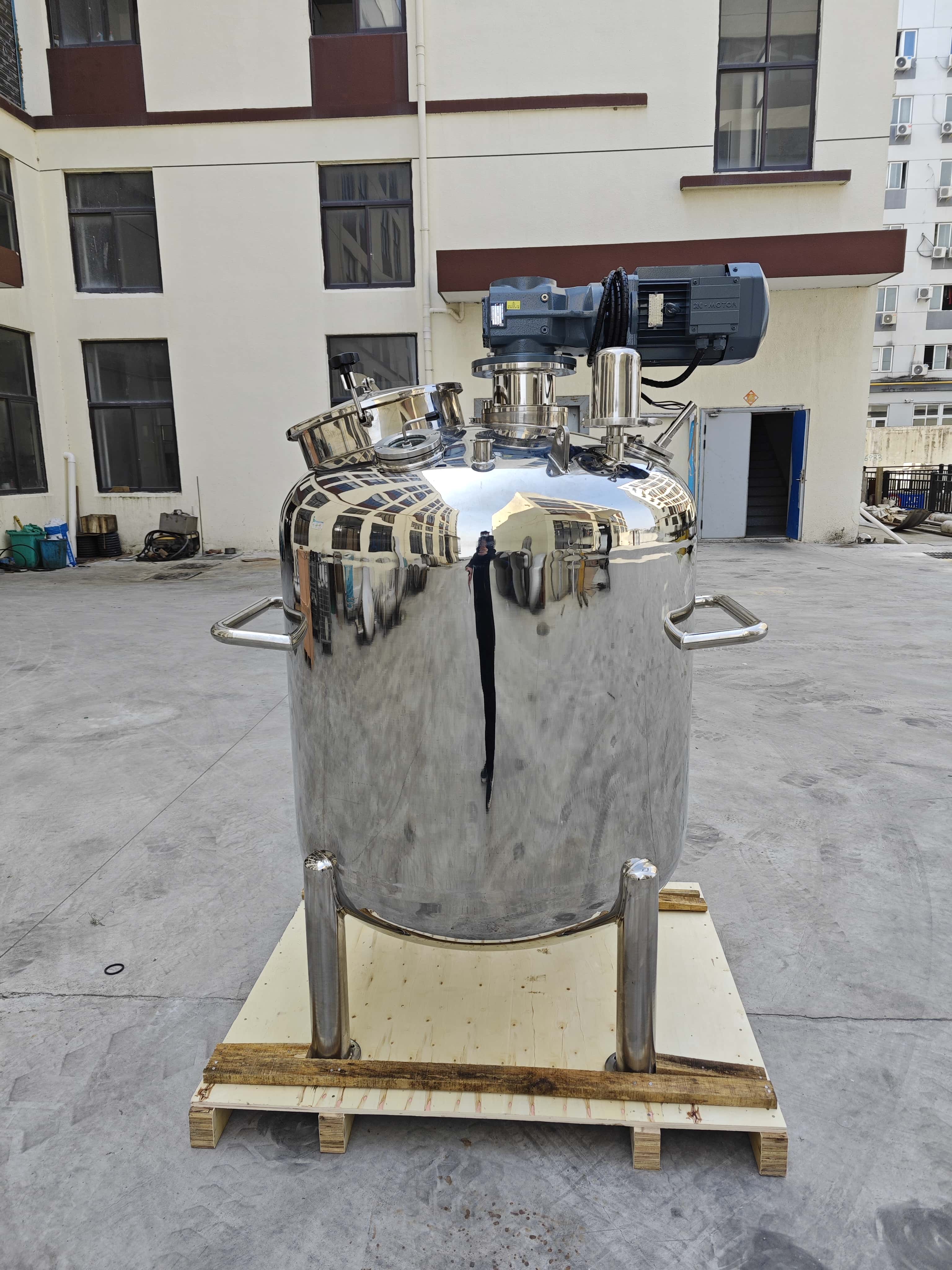 Mixing Tank - Large