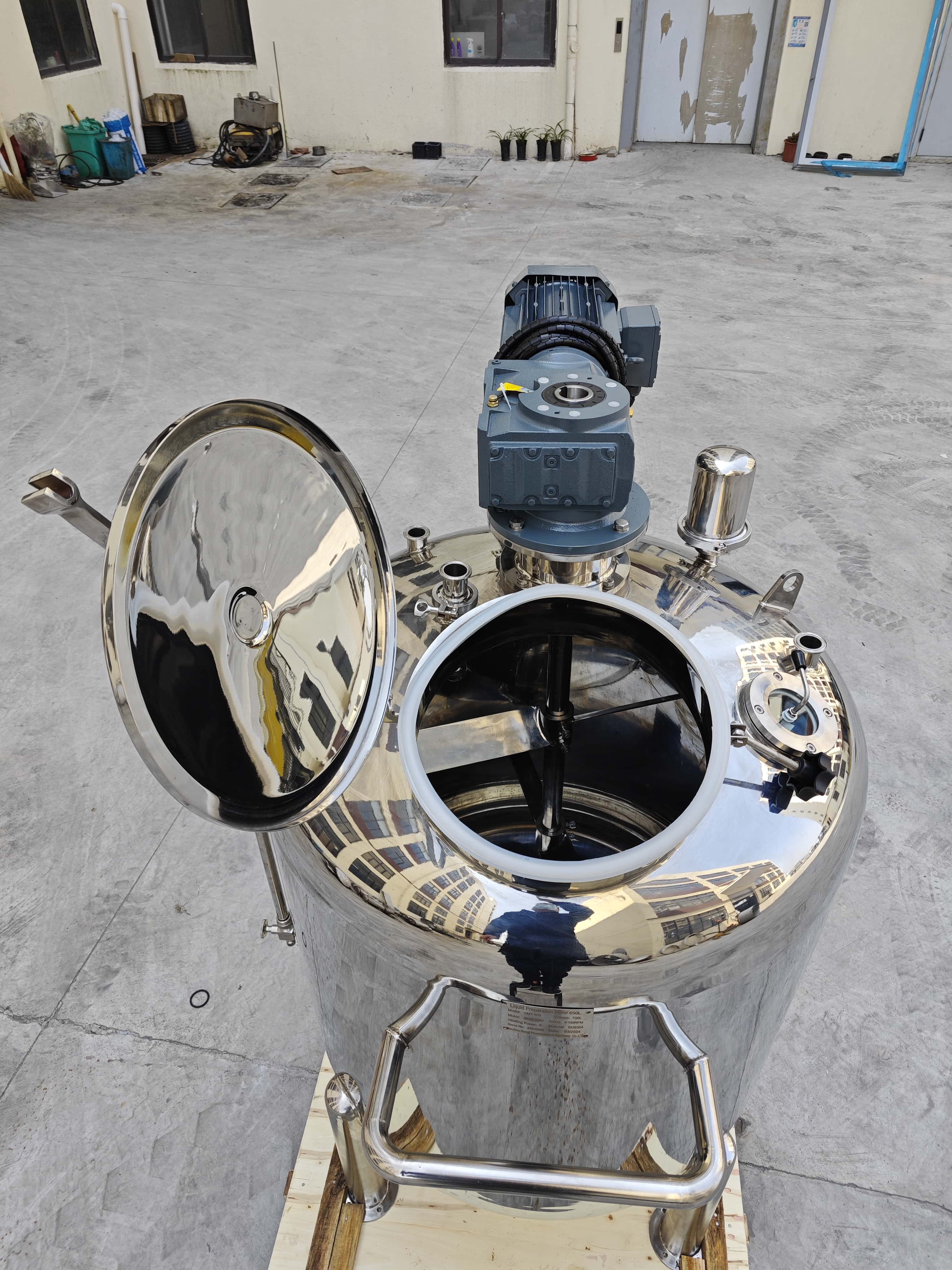 Mixing Tank - Large