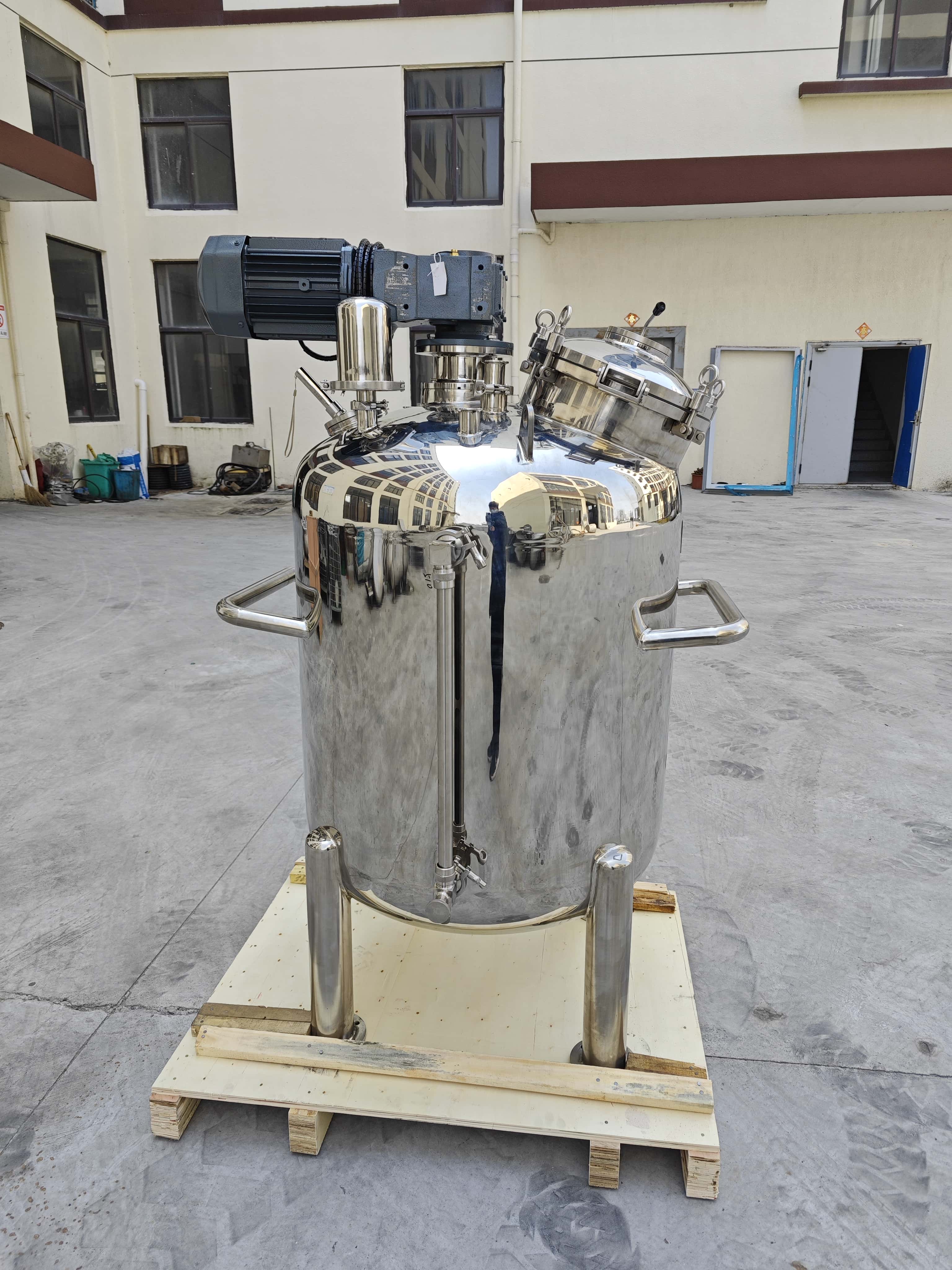 Mixing Tank - Small