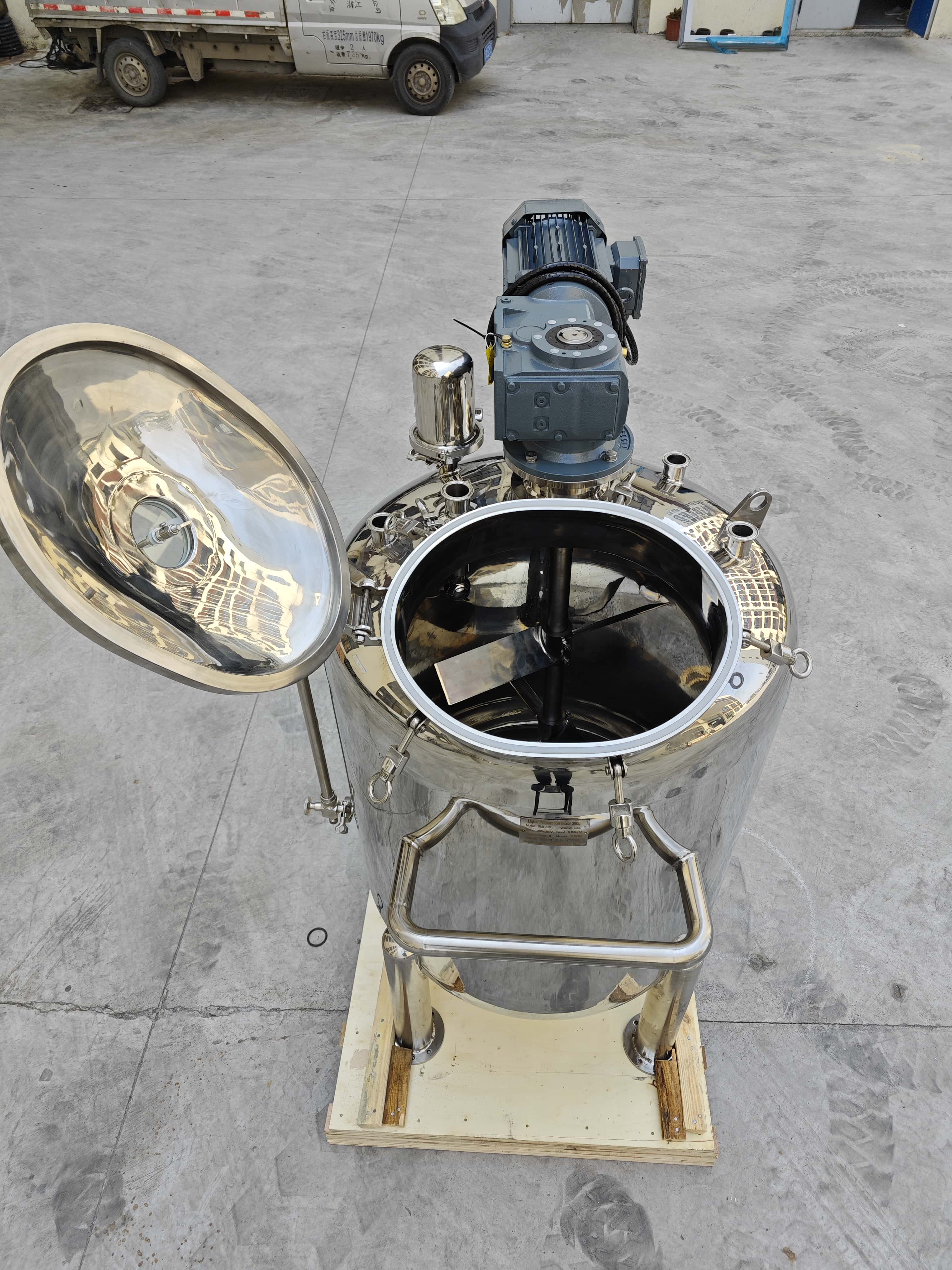 Mixing Tank - Small