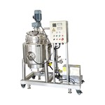 Mobile Cosmetics Emulsifying Tank