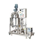 Mobile Cosmetics Emulsifying Tank