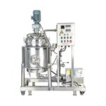 Mobile Cosmetics Emulsifying Tank