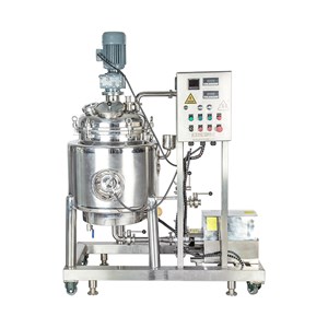 Mobile Cosmetics Emulsifying Tank