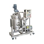 Mobile Cosmetics Emulsifying Tank