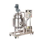 Mobile Cosmetics Emulsifying Tank
