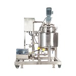 Mobile Cosmetics Emulsifying Tank