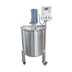 Mobile Paddle-Type Mixing Tank