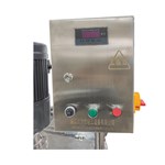 Mobile Paddle-Type Mixing Tank