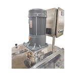 Mobile Paddle-Type Mixing Tank