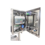 Mobile Paddle-Type Mixing Tank