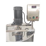 Mobile Paddle-Type Mixing Tank