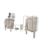Multi-Tank Mixing Package
