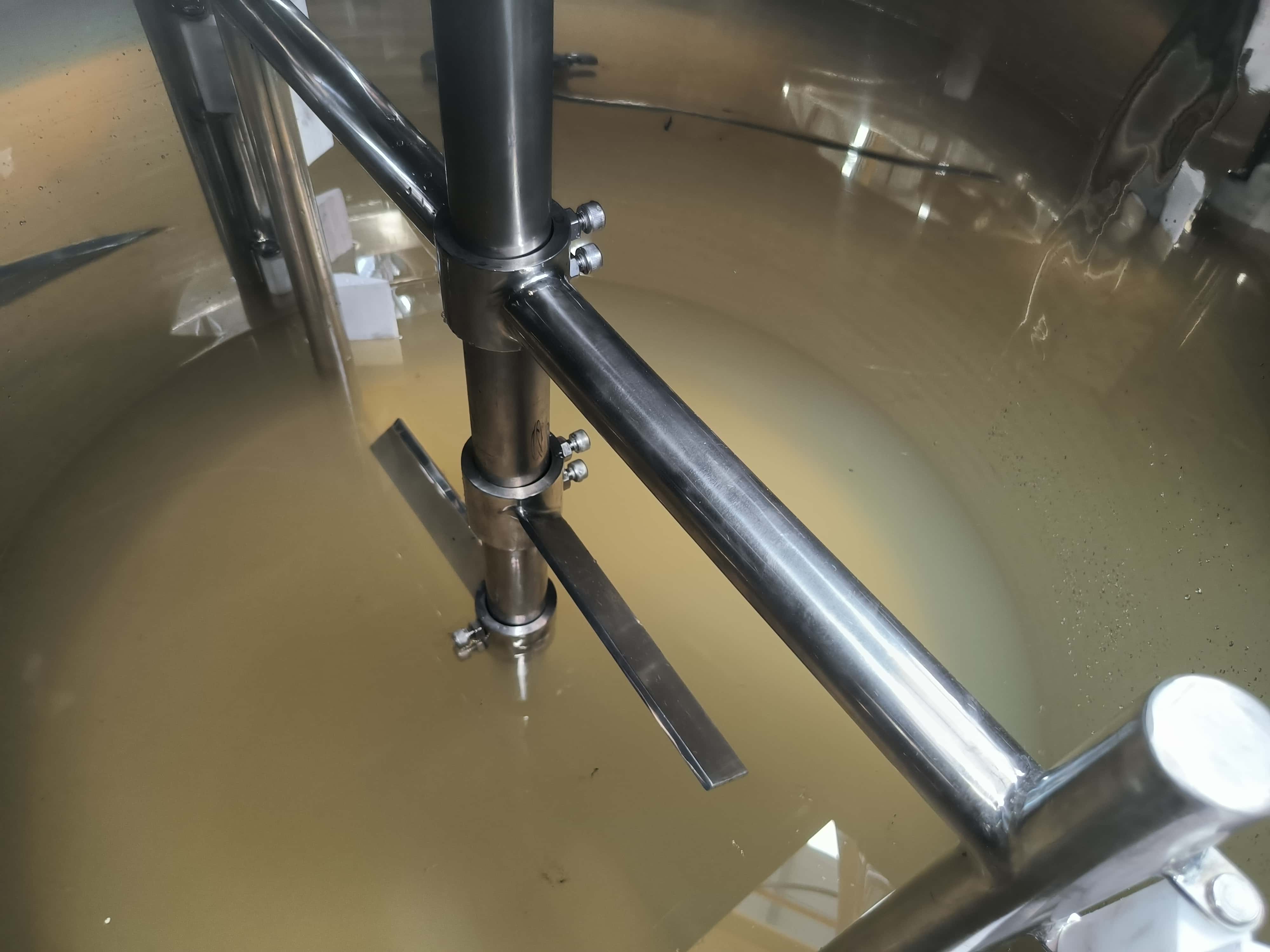 Multi-Tank Mixing Package