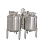 Multi-Tank Mixing Package