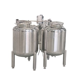 Multi-Tank Mixing Package