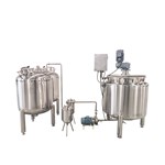 Multi-Tank Mixing Package