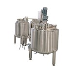 Multi-Tank Mixing Package