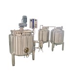 Multi-Tank Mixing Package