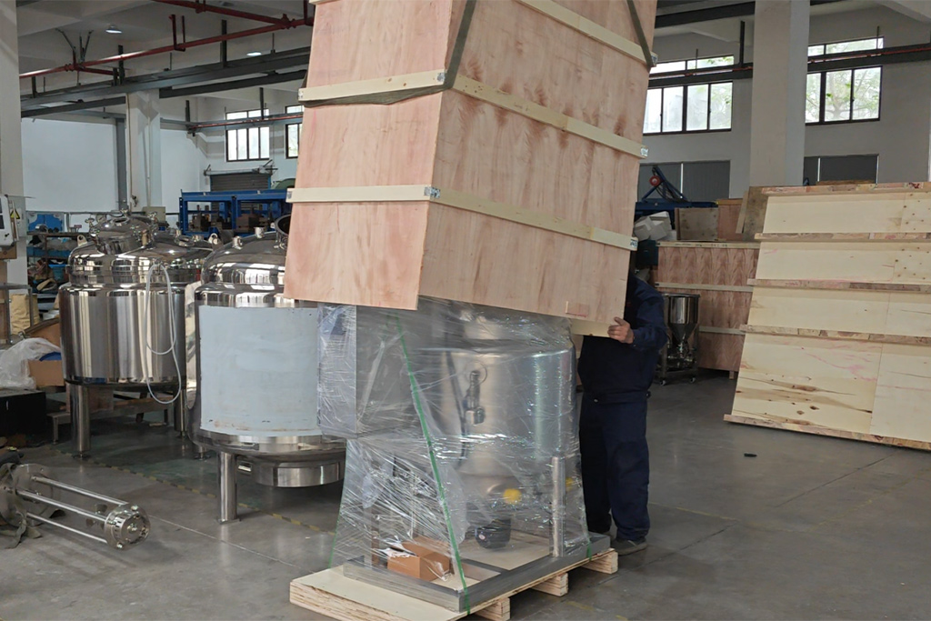 Sustainable Packaging