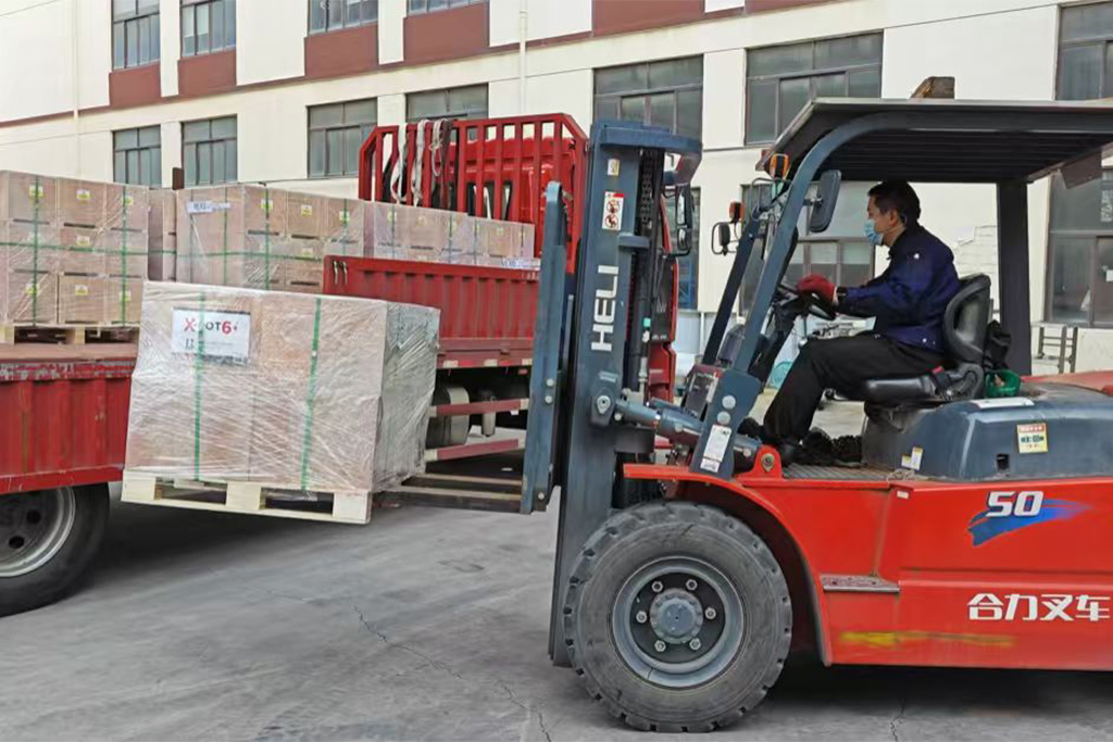 Inventory Management & Timely Delivery