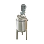 Paddle-type Porous Stirred Tank