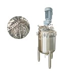 Paddle-type Porous Stirred Tank