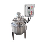 Pneumatic (Propeller-type) Mixing Tank – Explosion-proof Distribution Box