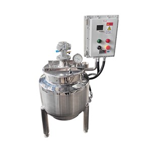 Pneumatic (Propeller-type) Mixing Tank – Explosion-proof Distribution Box