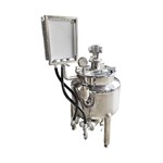 Pneumatic (Propeller-type) Mixing Tank – Explosion-proof Distribution Box