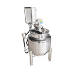 Pneumatic (Propeller-type) Mixing Tank – Explosion-proof Distribution Box