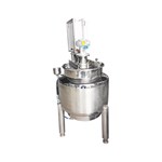 Pneumatic (Propeller-type) Mixing Tank – Explosion-proof Distribution Box