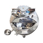 Pneumatic (Propeller-type) Mixing Tank – Explosion-proof Distribution Box