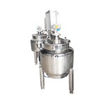 Pneumatic (Propeller-type) Mixing Tank – Explosion-proof Distribution Box