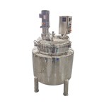Propeller-Agitated Electric Heating Tank