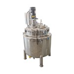 Propeller-Agitated Electric Heating Tank