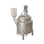 Propeller-Agitated Electric Heating Tank