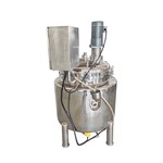 Propeller-Agitated Electric Heating Tank