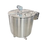 Propeller-type Mixing Tank With Stainless Steel Cage