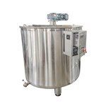 Propeller-type Mixing Tank With Stainless Steel Cage