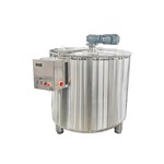 Propeller-type Mixing Tank With Stainless Steel Cage