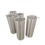 Propeller-type Mixing Tank With Stainless Steel Cage