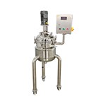 Propeller-type Tall Mixing Tank