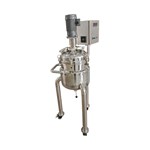 Propeller-type Tall Mixing Tank