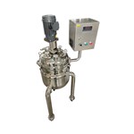 Propeller-type Tall Mixing Tank