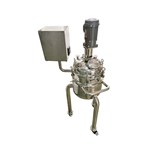 Propeller-type Tall Mixing Tank